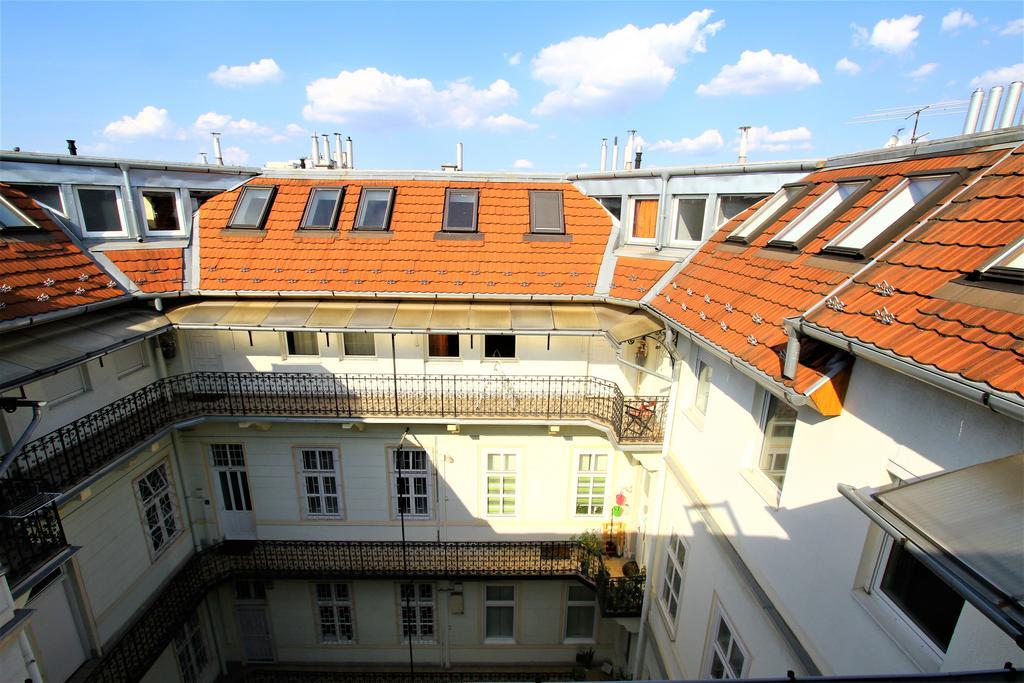 Grand Trees Apartment Budapest Exterior photo