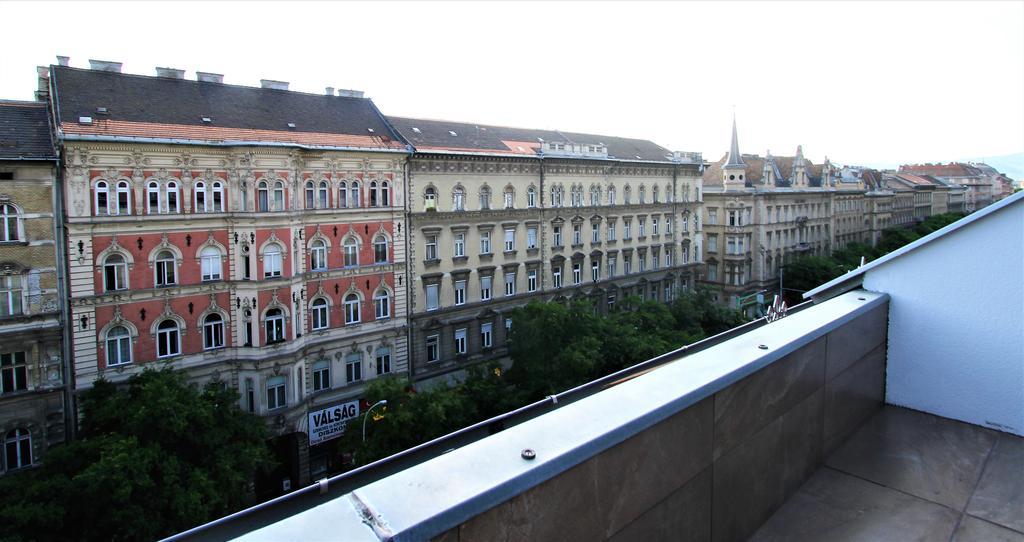 Grand Trees Apartment Budapest Exterior photo