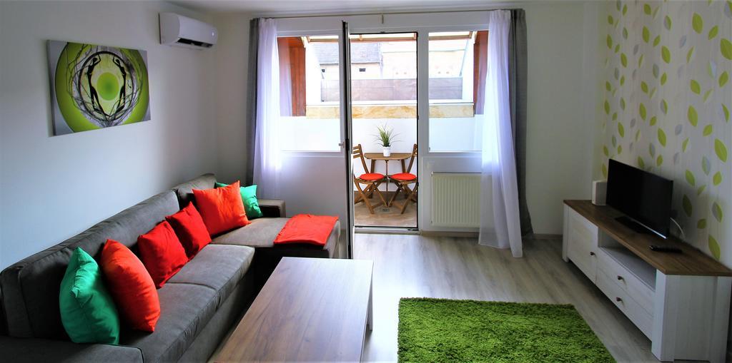 Grand Trees Apartment Budapest Exterior photo