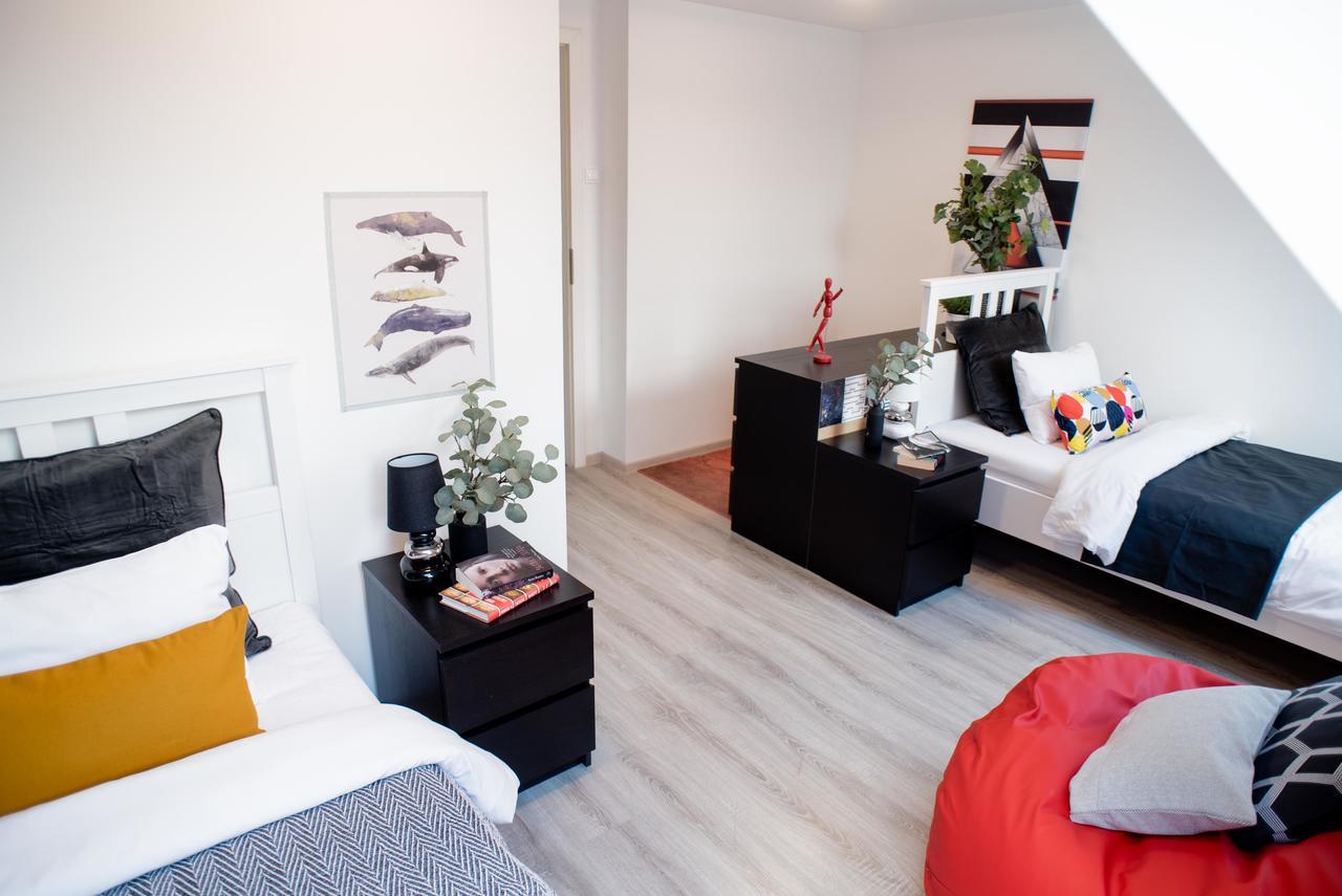 Grand Trees Apartment Budapest Exterior photo